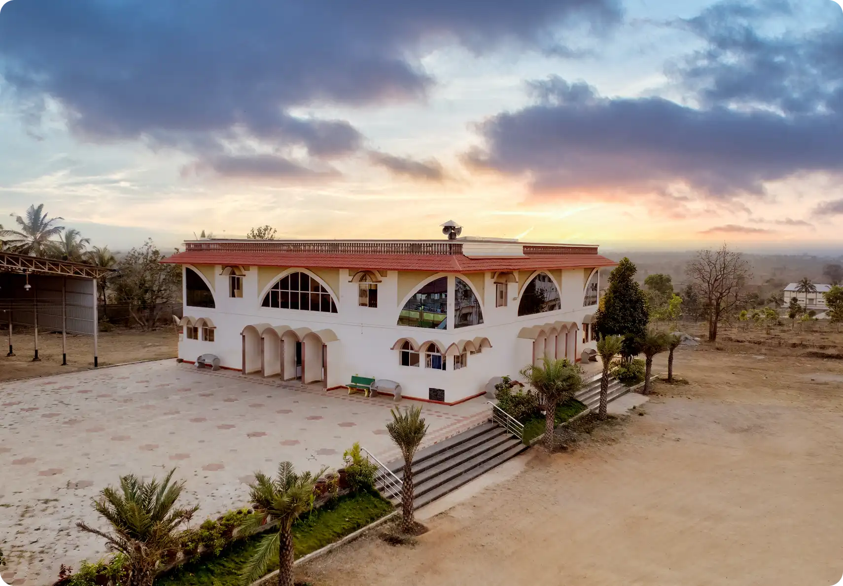 Dedicated Prayer Space Within Our Campus